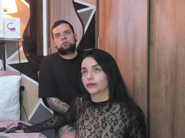 MaylinandNick webcam
