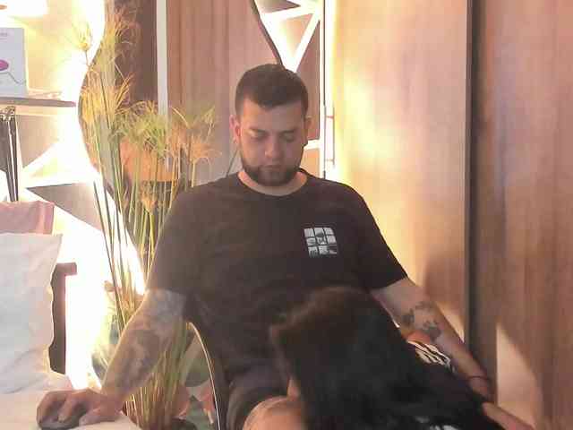 MaylinandNick webcam