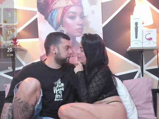 MaylinandNick webcam