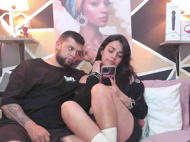 MaylinandNick webcam