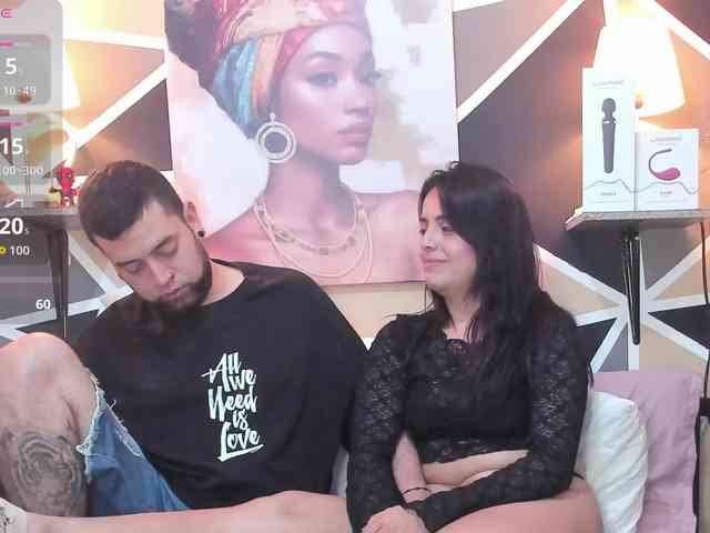 MaylinandNick webcam