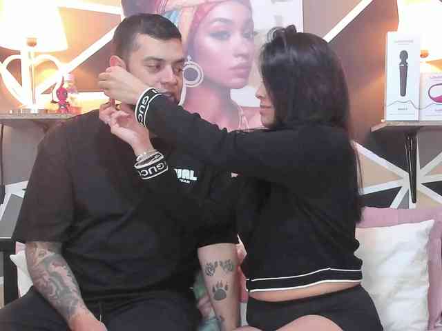 MaylinandNick webcam
