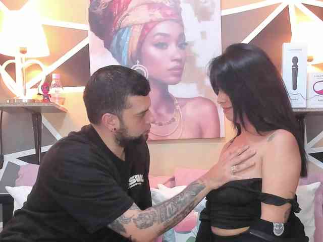 MaylinandNick webcam