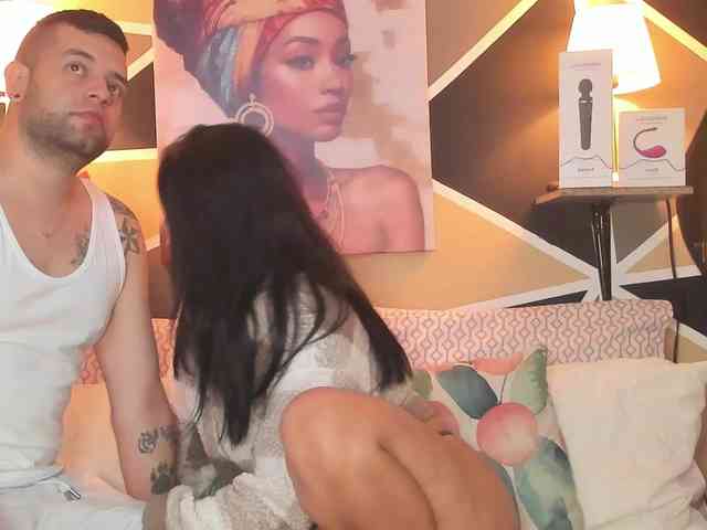 MaylinandNick webcam