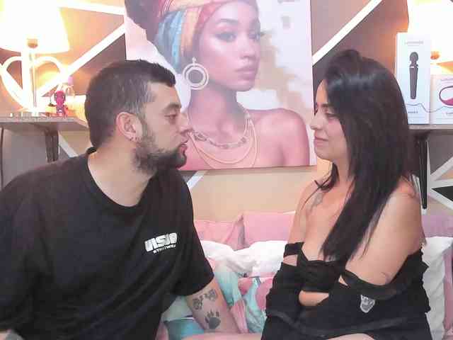 MaylinandNick webcam
