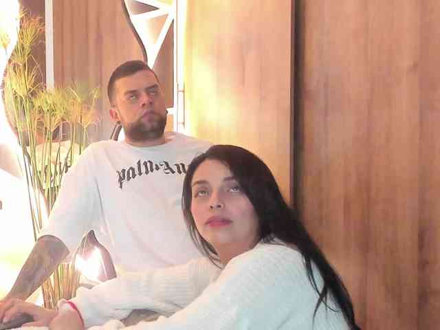 MaylinandNick