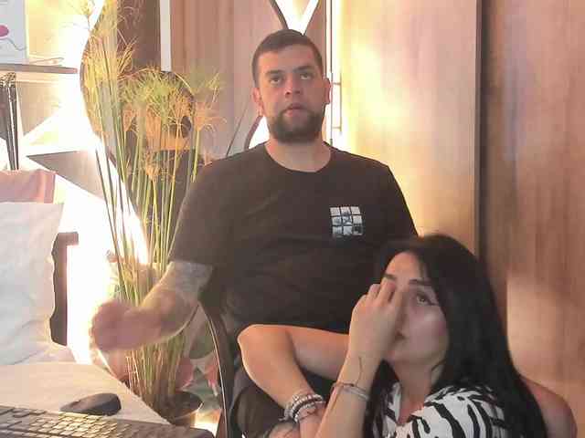 MaylinandNick webcam