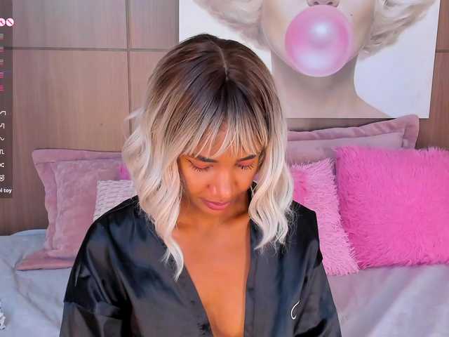 ImaniOkoye's BongaCams show and profile