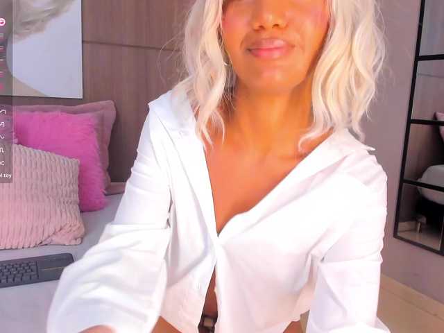 ImaniOkoye's BongaCams show and profile