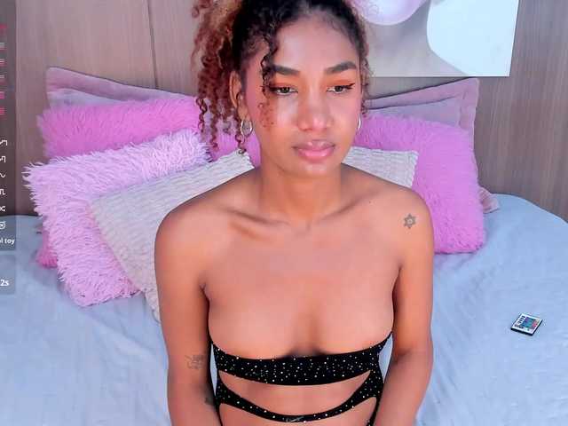 ImaniOkoye's BongaCams show and profile