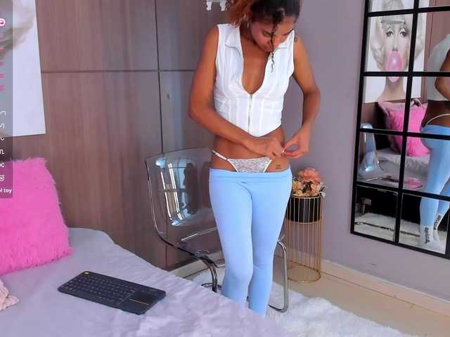 ImaniOkoye's BongaCams show and profile