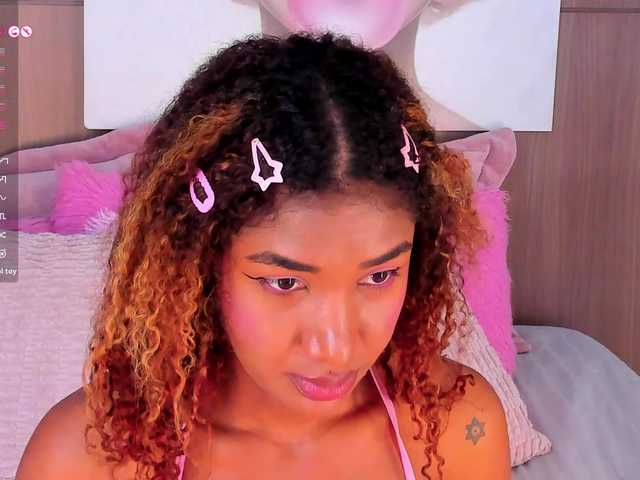 ImaniOkoye's BongaCams show and profile