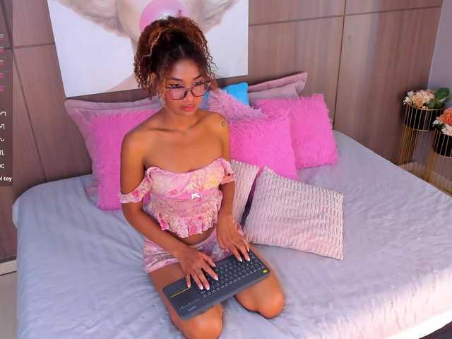 ImaniOkoye's BongaCams show and profile