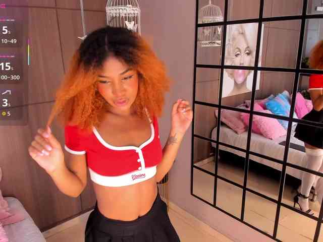 ImaniOkoye webcam