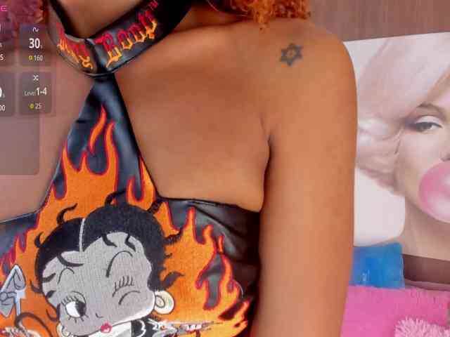 ImaniOkoye webcam