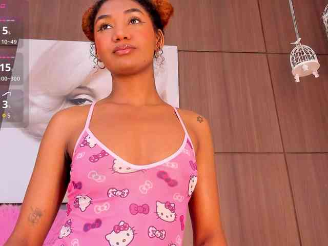 ImaniOkoye webcam