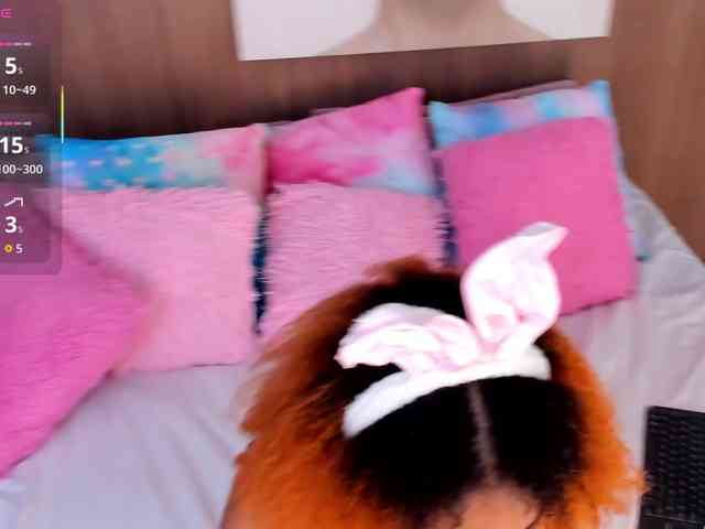 ImaniOkoye webcam