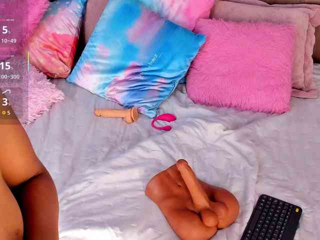 ImaniOkoye webcam
