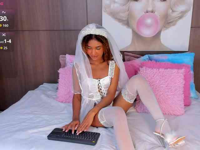 ImaniOkoye bongacams