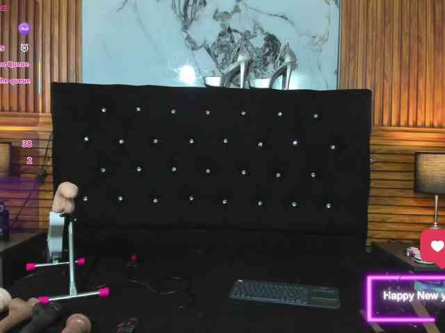 LittleKloe webcam