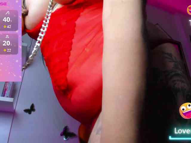 Pamela-wish2 webcam