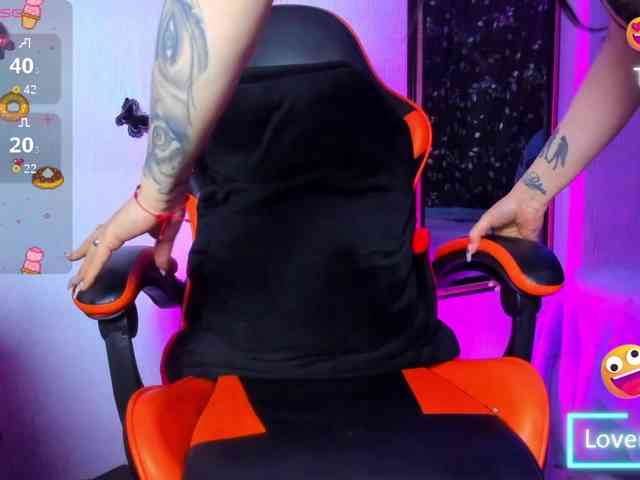 Pamela-wish2 webcam