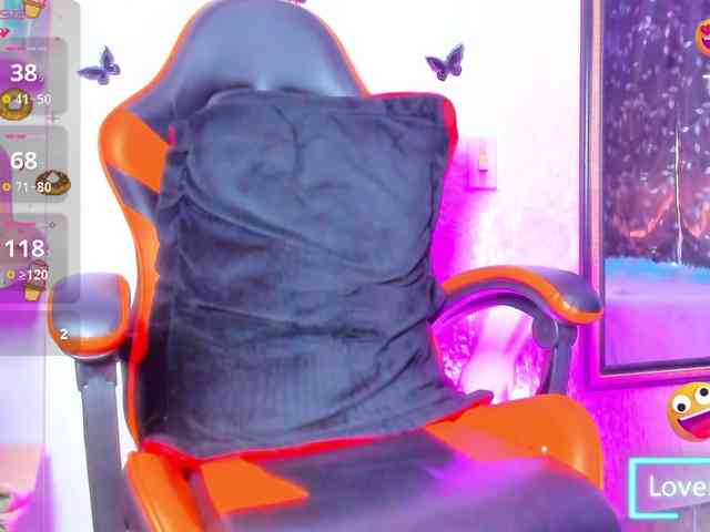 Pamela-wish2 webcam