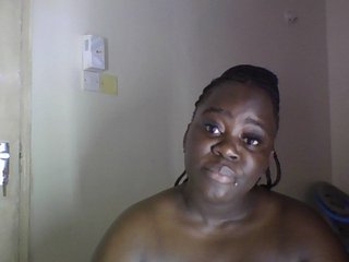 Ebony-berry Porn Show