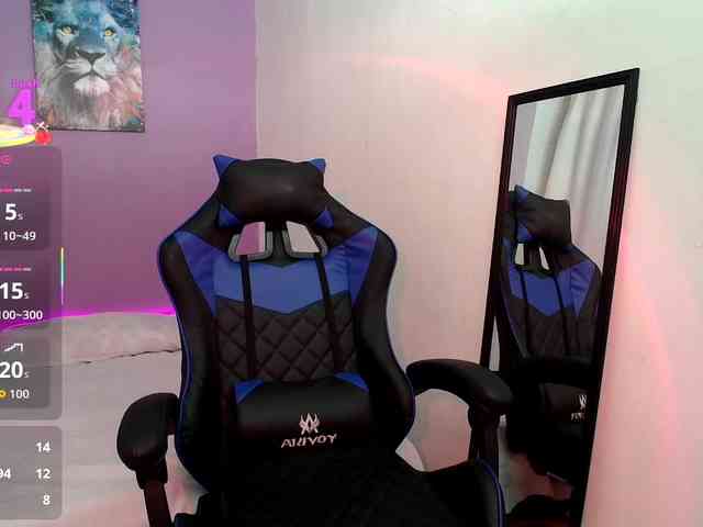 alana-7 webcam