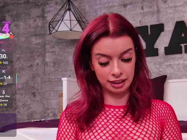 LollyShine Live Webcam on BongaCams