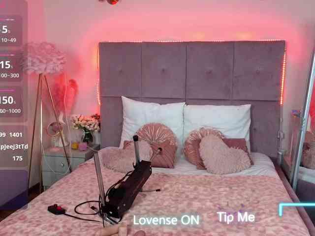 NicoleBondd webcam