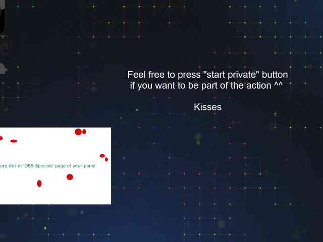 KamaFeels webcam