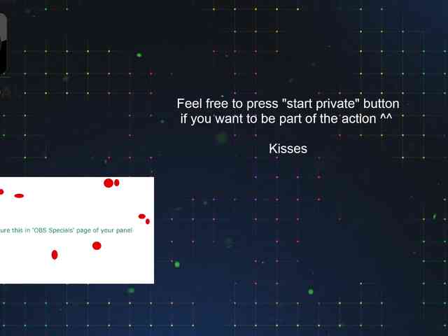 KamaFeels webcam