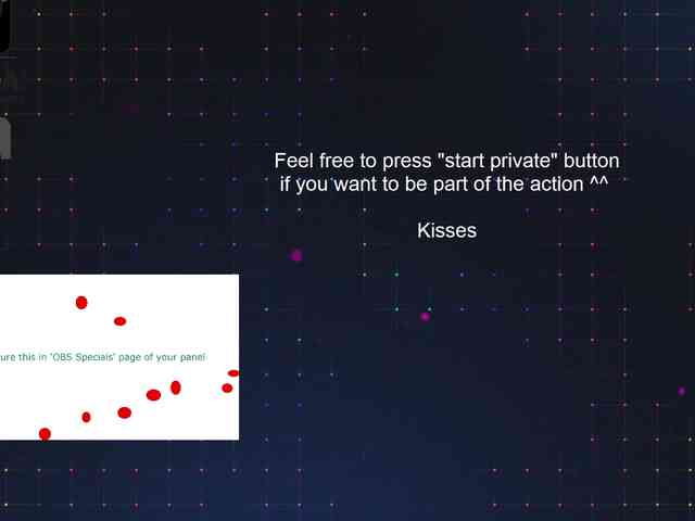 KamaFeels webcam