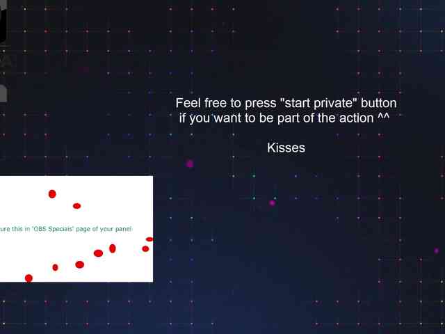 KamaFeels webcam