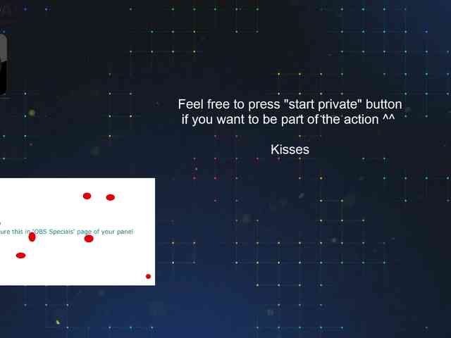 KamaFeels webcam