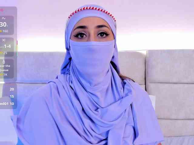 Habib- webcam