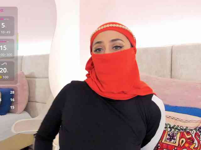 Habib- webcam