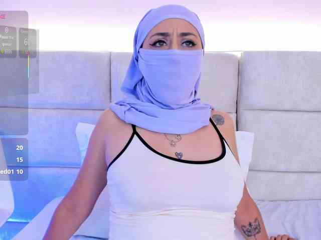 Habib- webcam