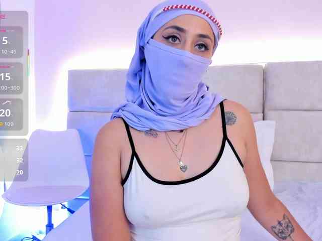 Habib- webcam