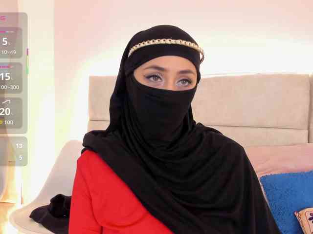 Habib- webcam