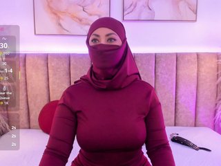 Azzaa0 Porn Show