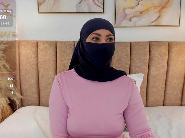 Azzaa0 webcam bongacams model stream image