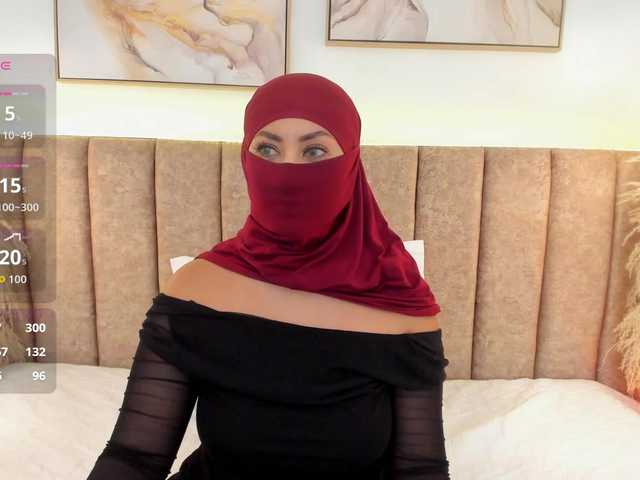 Azzaa0 webcam bongacams model stream image