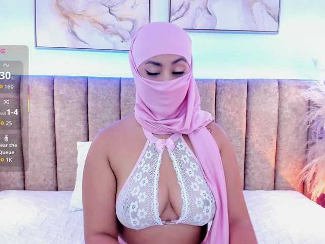 Azzaa0 from BongaCams is Freechat