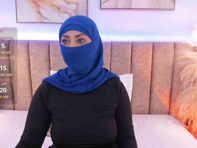 Azzaa0 Live Webcam on BongaCams