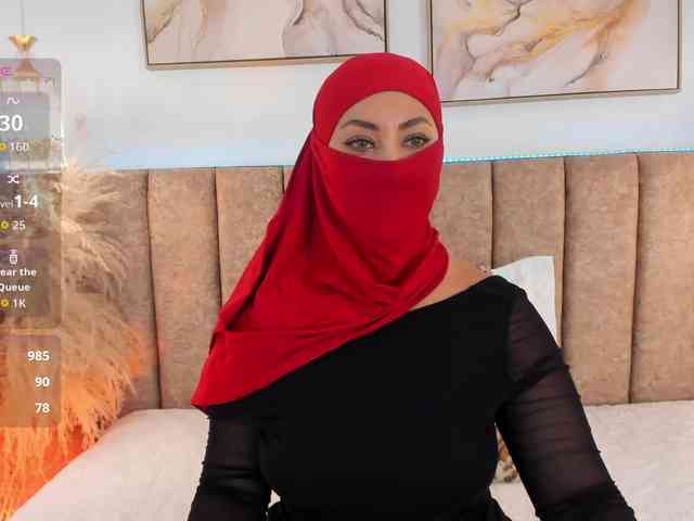 Azzaa0 Live Webcam on BongaCams