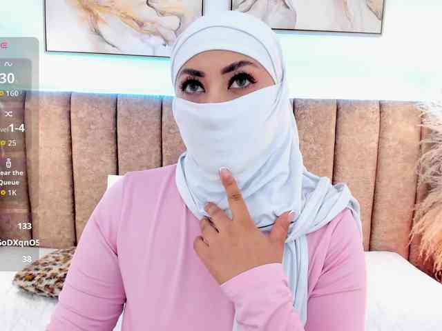 Azzaa0 webcam