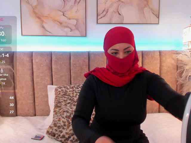 Azzaa0 webcam