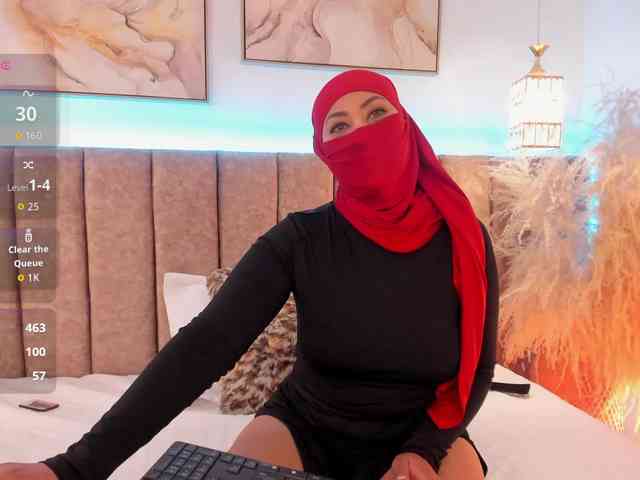 Azzaa0 webcam